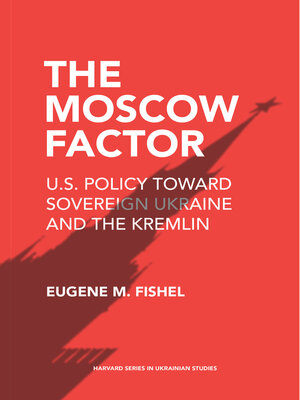 cover image of The Moscow Factor